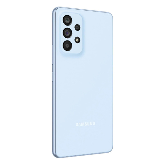 Samsung Galaxy A53 8/128GB SM-A536E Голубой (Global version)