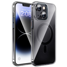 Чехол Hoco AS3 Amber для iphone 15 Pro Max 6.7" Черный