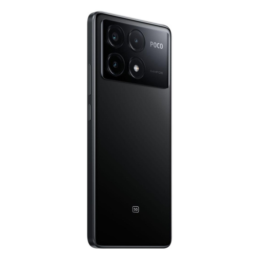 Xiaomi Poco X6 Pro 5G 8/256Gb РСТ Черный