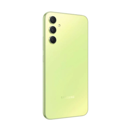 Samsung Galaxy A34 5G 8/256Gb A346E Зеленый