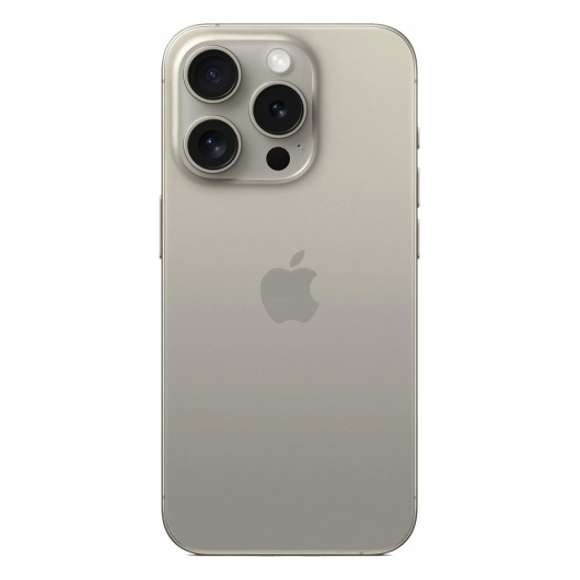 Apple iPhone 15 Pro 1 ТБ Natural Titanium nano SIM + eSIM