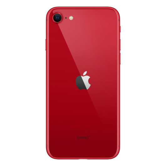 Apple iPhone SE 3 (2022) 128Gb (A2783) Красный (JP)