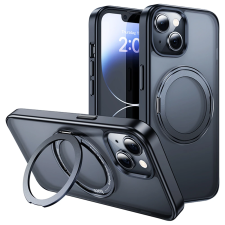 Чехол Hoco AS1 Rotating для iphone 15 Pro Черный