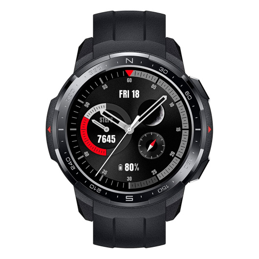Умные часы Honor Watch GS Pro Черный