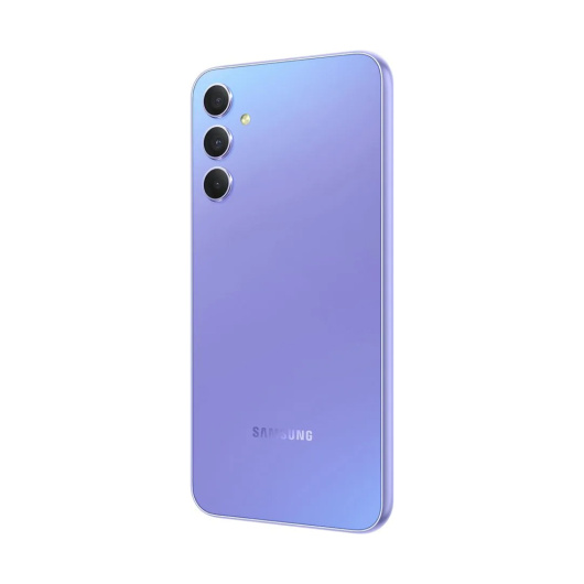 Samsung Galaxy A34 5G 6/128Gb Фиолетовый