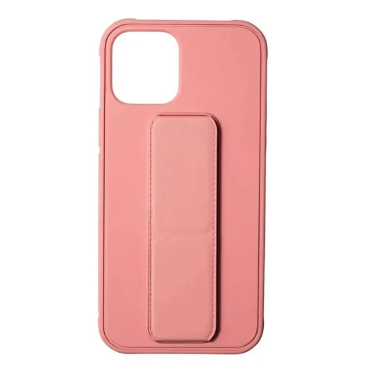 Чехол-подставка с магнитом для iPhone 14 Pro Max 6.7" Розовый песок
