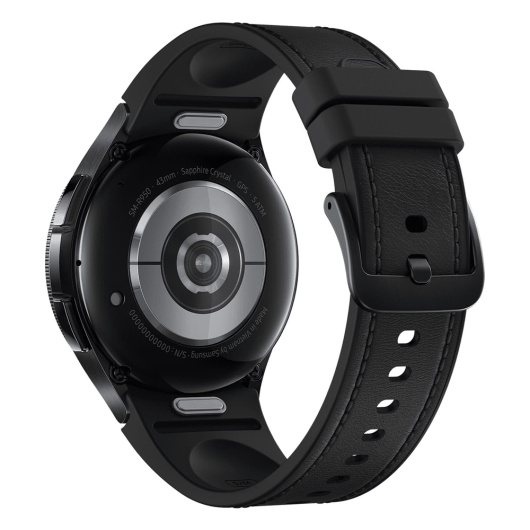 Умные часы Samsung Galaxy Watch 6 Classic 47 мм Wi-Fi + Cellular, черный