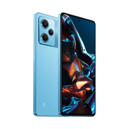 Xiaomi Poco X5 Pro 5G 8/256Gb Global Синий