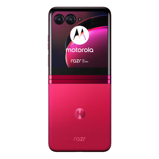 Motorola Razr 40 Ultra 12/512 Красный