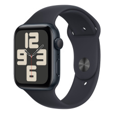 Apple Watch Series SE (2023) Умные часы Apple Watch Series SE 2023 Cellular 40мм Aluminum Case with Sport Band Темная ночь S/M watch