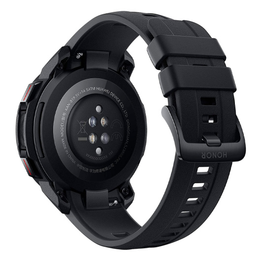 Умные часы Honor Watch GS Pro Черный
