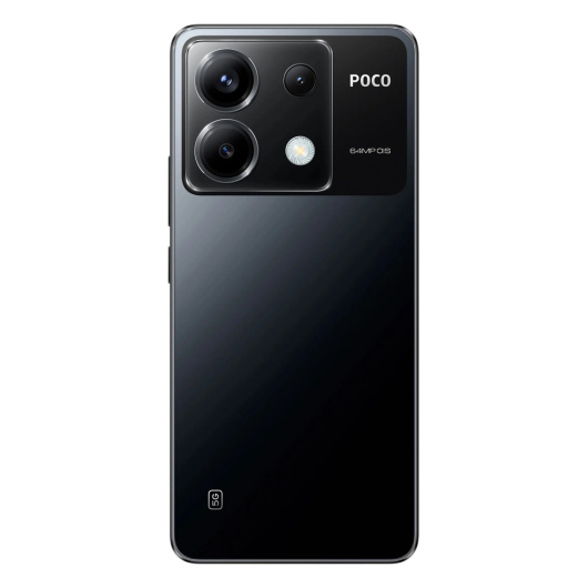 Xiaomi Poco X6 12/512Gb Global Черный