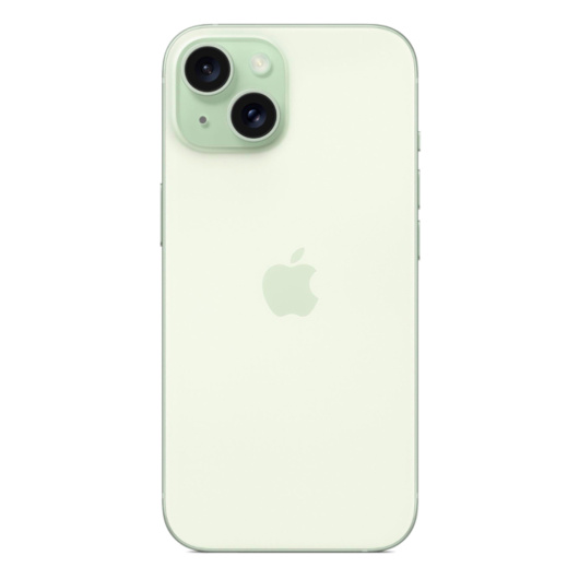 Apple iPhone 15 128 ГБ Green Dual nano SIM 