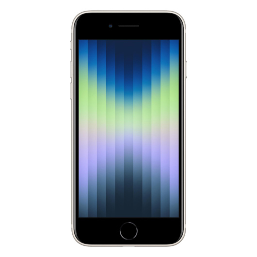 Apple iPhone SE 3 (2022) 128Gb (A2783) Белый  (JP)