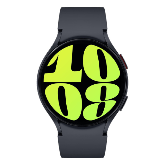 Умные часы Samsung Galaxy Watch 6 Wi-Fi + Cellular NFC 44мм, графит