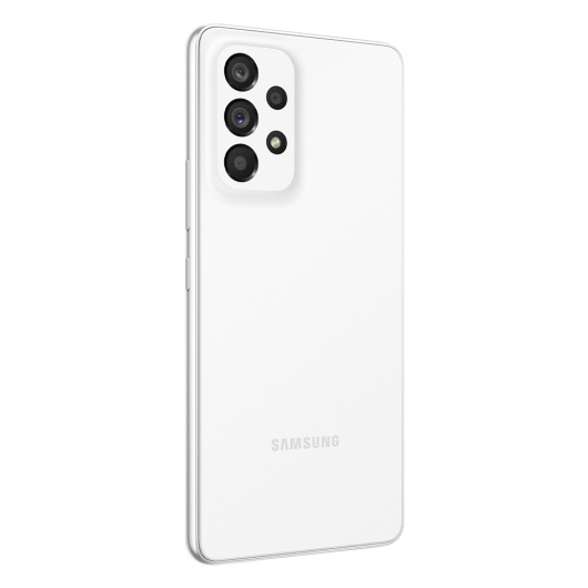 Samsung Galaxy A53 8/128GB Белый (Global Version)