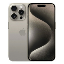 Apple iPhone 15 Pro 1 ТБ Natural Titanium nano SIM + eSIM