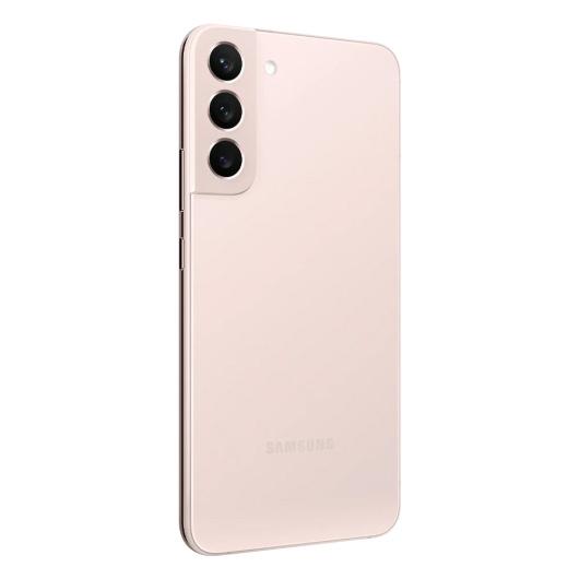 Samsung Galaxy S22 5G 8/256GB Розовый (РСТ)