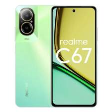 Realme C67 6/128Gb Global Зеленый РСТ