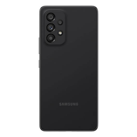 Samsung Galaxy A53 6/128GB Черный (Global Version)