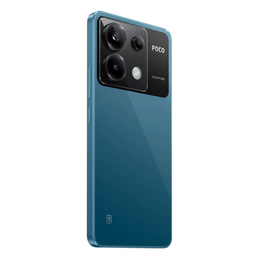Xiaomi Poco X6 12/256Gb РСТ Синий