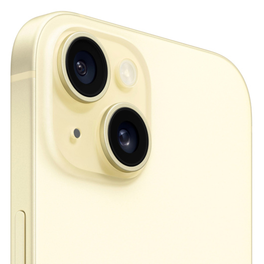 Apple iPhone 15 512 ГБ Yellow nano SIM + eSIM