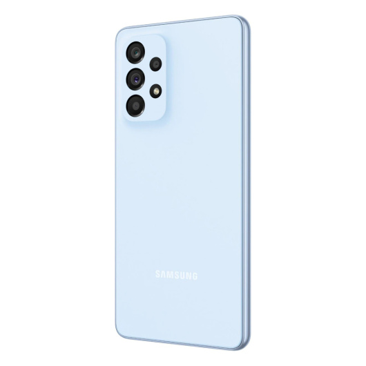 Samsung Galaxy A53 8/256GB SM-A536E Голубой (Global Version)