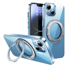 Чехол Hoco AS1 Rotating для iphone 15 Pro Max 6.7" Прозрачный