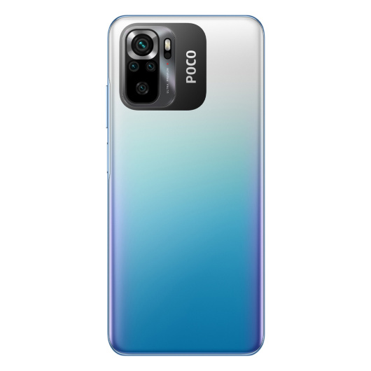 Xiaomi Poco M5s 4/128Gb (NFC) РСТ Голубой