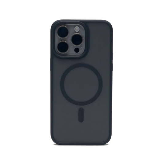 Чехол Keephone Mago Pro для iPhone 15 Pro Черный