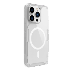 Чехол Nilkin с  MagSafe для iPhone 14 Pro Max 6.7"  Прозрачный