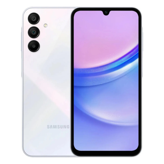 Samsung Galaxy A15 4G 4/128Gb Голубой
