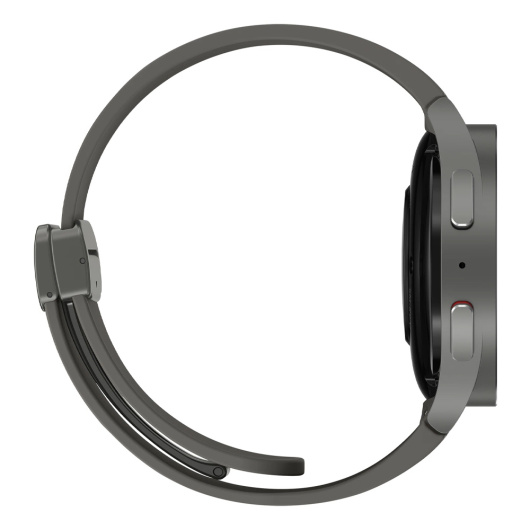 Умные часы Samsung Galaxy Watch 5 Pro Wi-Fi NFC 45мм, Серый титан