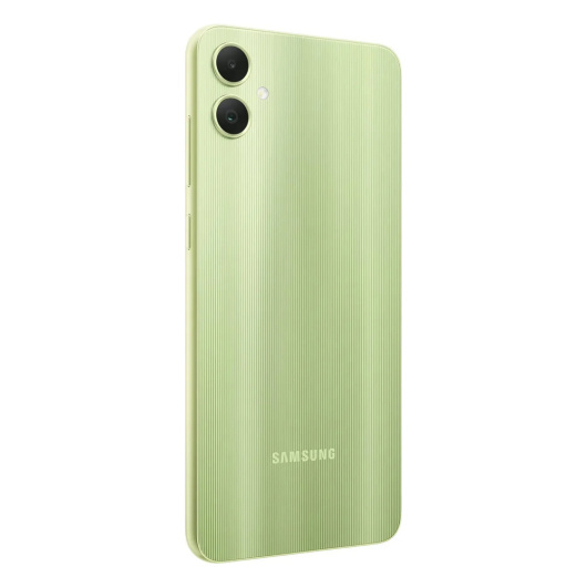 Samsung Galaxy A05 6/128Gb Cветло-зеленый