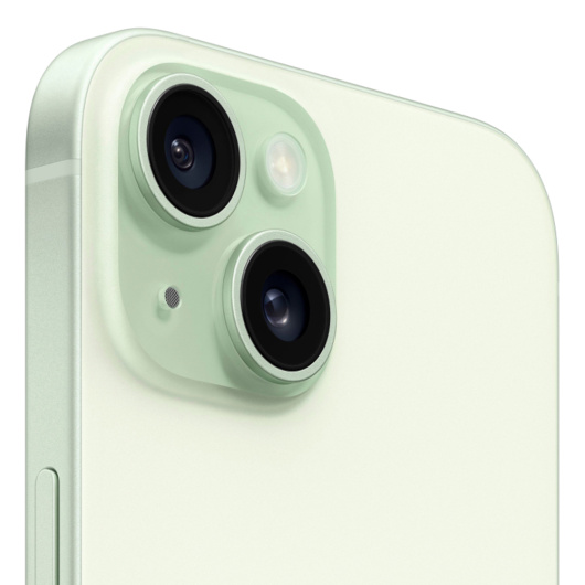 Apple iPhone 15 128 ГБ Green Dual nano SIM 