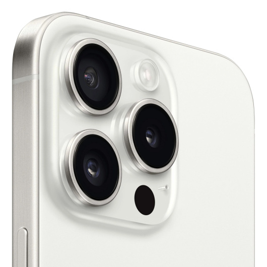 Apple iPhone 15 Pro 1 ТБ White Titanium nano SIM + eSIM