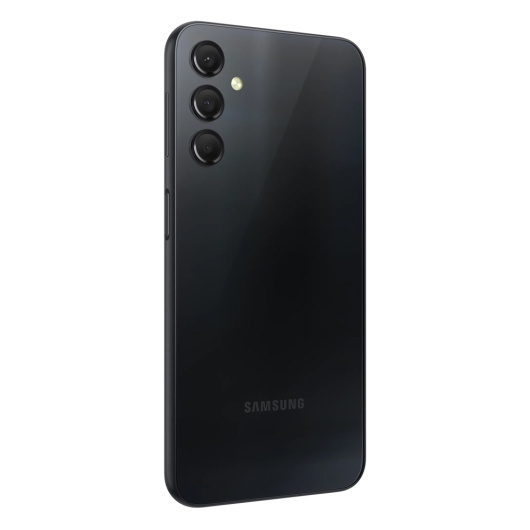 Samsung Galaxy A24 6/128Gb Черный