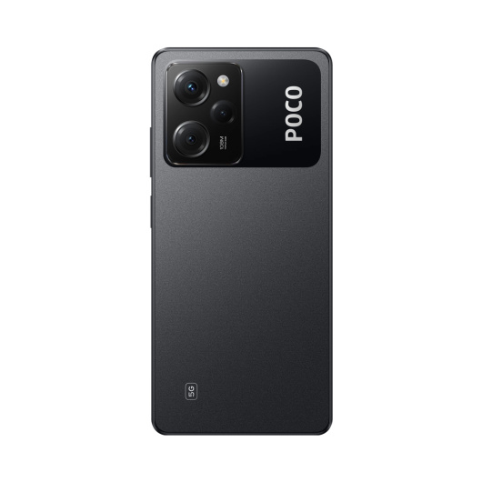 Xiaomi Poco X5 Pro 5G 8/256Gb РСТ Черный