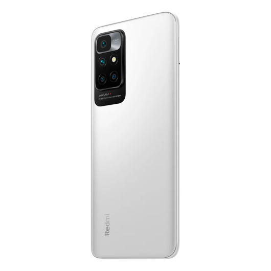Xiaomi Redmi 10 2022 4/128Gb Global Белый