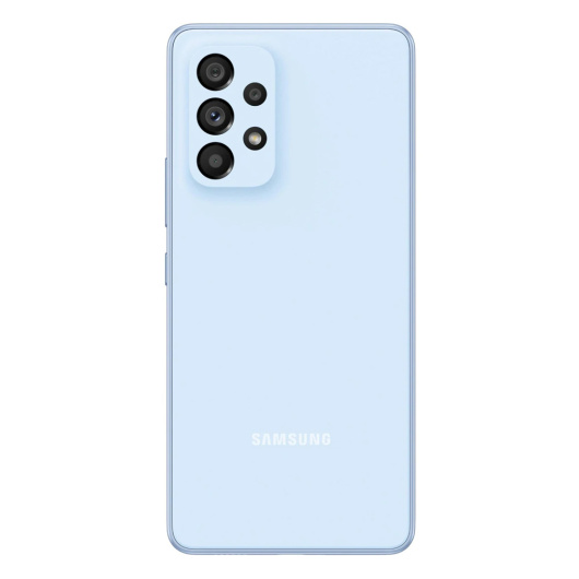 Samsung Galaxy A53 8/128GB Голубой (Global Version)
