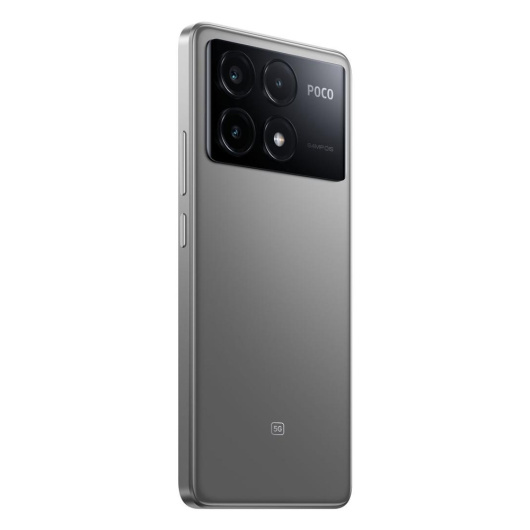 Xiaomi Poco X6 Pro 5G 8/256Gb РСТ Серый