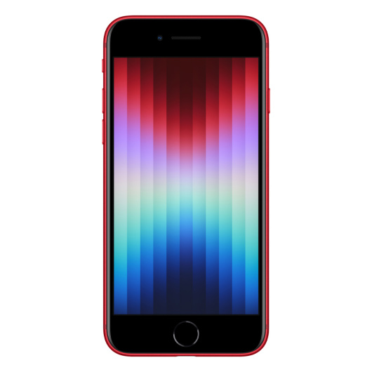 Apple iPhone SE 3 (2022) 64Gb (A2783) Красный 