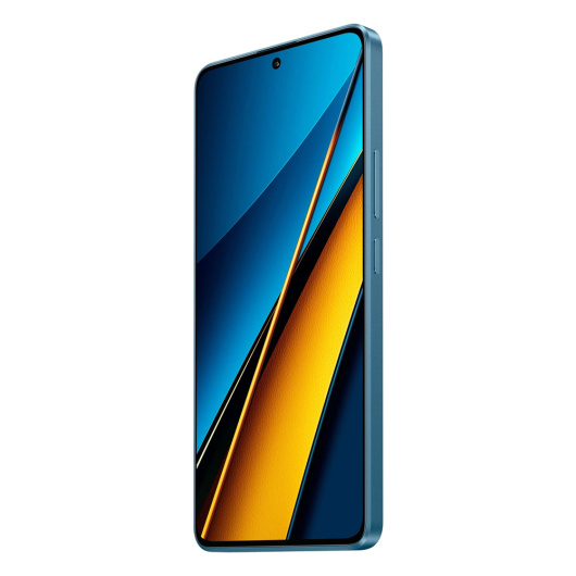 Xiaomi Poco X6 12/512Gb Global Синий