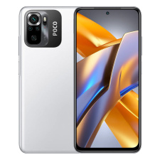 Xiaomi Poco M5s 8/256Gb (NFC) Global Белый