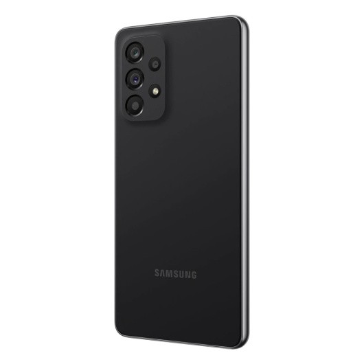 Samsung Galaxy A53 8/256GB SM-A536E Черный (Global Version)