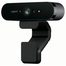 Веб-камера Logitech VC Brio Ultra HD C1000e черный