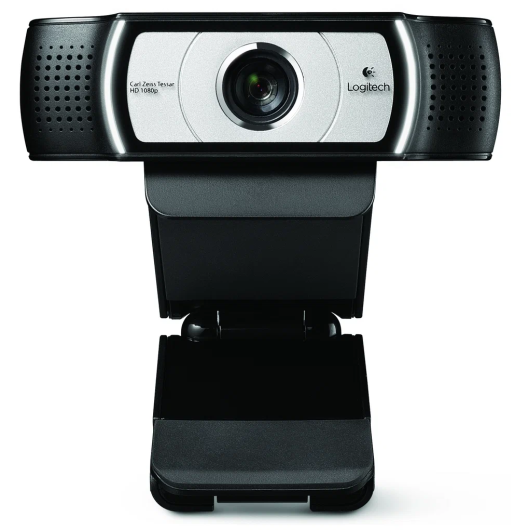 Веб-камера Logitech HD Webcam C930e, черный