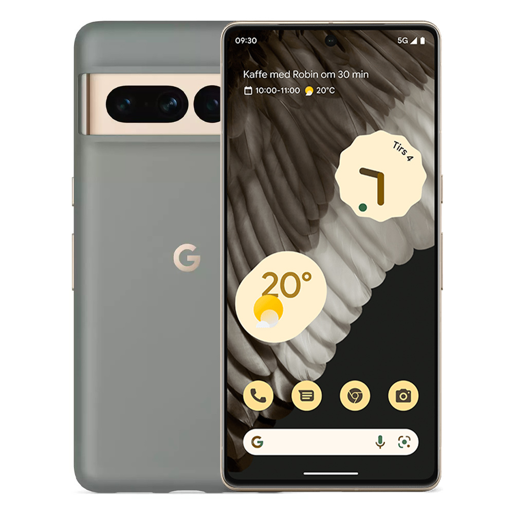 Купить Google Pixel 7 Pro 12/128Gb зеленый (JP) в Новосибирске. Цена: 48990  руб. в магазине Sibdroid