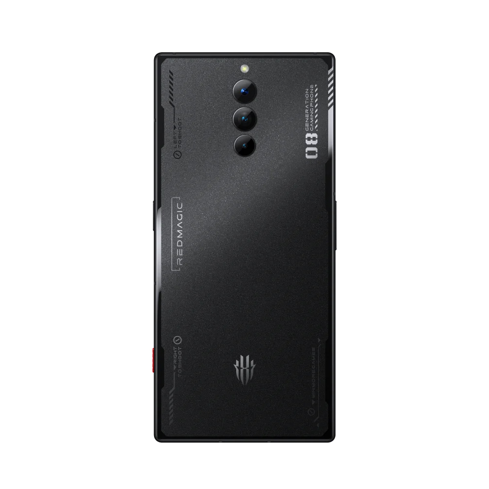 Купить ZTE Nubia Red Magic 8 Pro 16/512Gb Серый Global в Новосибирске.  Цена: 75990 руб. в магазине Sibdroid