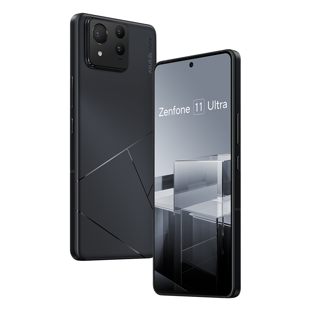 Купить ASUS Zenfone 11 Ultra 16/512GB AI2401 Черный в Новосибирске. Цена:  87990 руб. в магазине Sibdroid